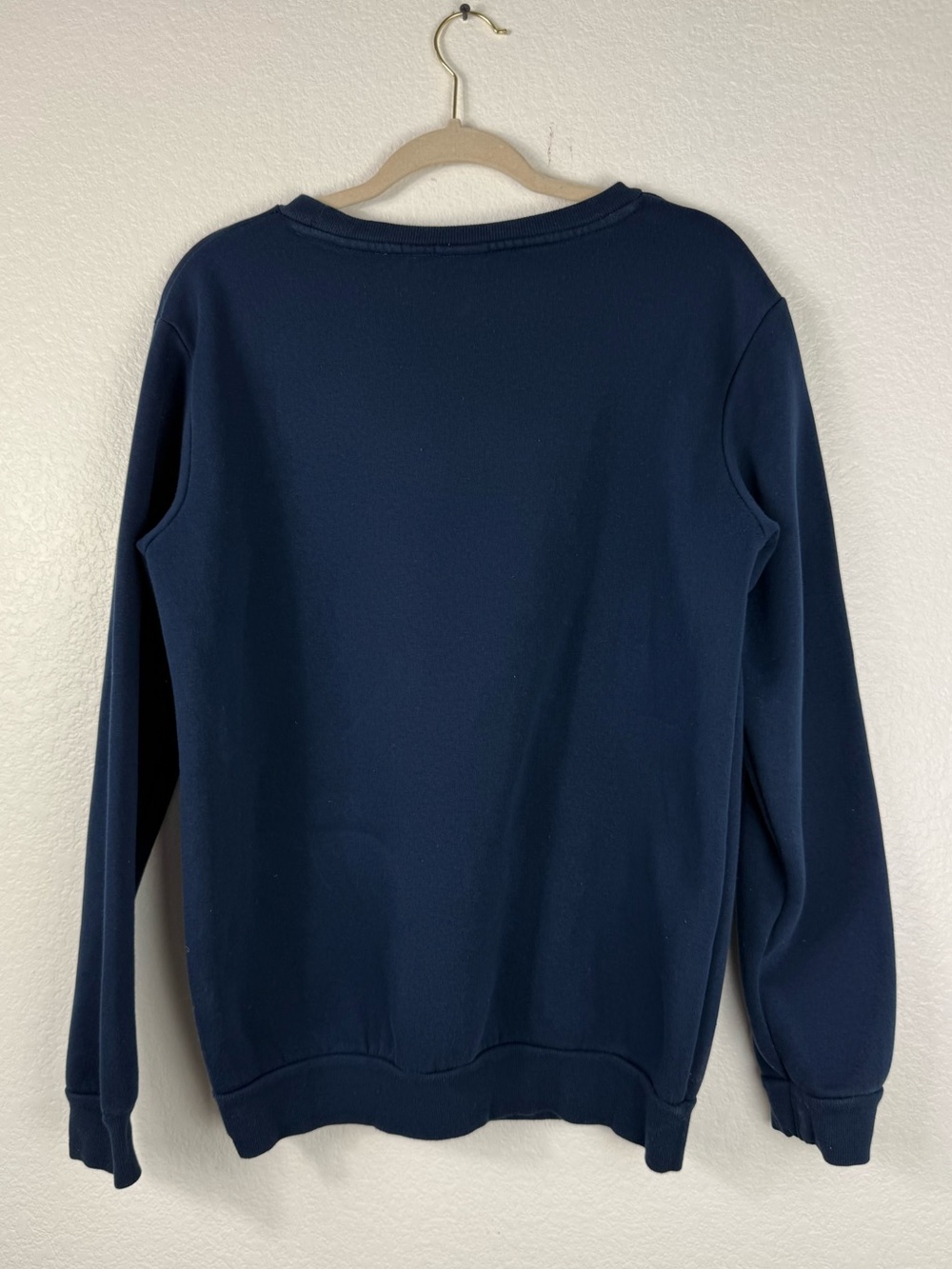 Adidas NIGO Collaboration Bear Sweatshirt Mens size L - Picture 6 of 9